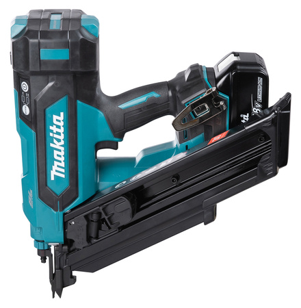 MAKITA DBN900ZK AKUMULATOROWA GWOŹDZIARKA LXT® – 18V 50-90 MM