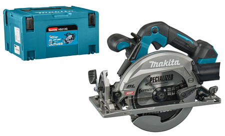 MAKITA HS012GZ01 PIŁA TARCZOWA 165mm 40V XGT - BODY