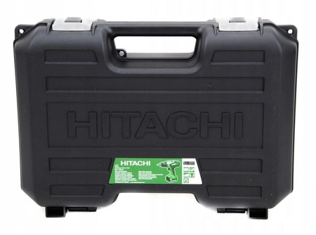 HITACHI DS14DJL Wiertarko-Wkrętarka 47Nm + czapka MAKITA
