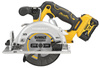 DeWALT DCS512P2 PILARKA TARCZOWA 12V 140mm 2x5,0Ah