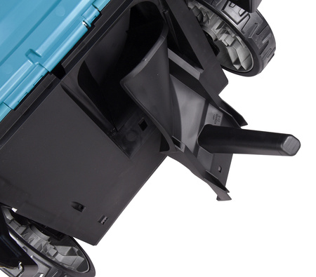 MAKITA DLM480CT2 AKUMULATOROWA KOSIARKA LXT® 2×18V • 480 MM • KOSZ 62 L