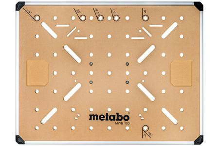 METABO MWB 100 626991000 MOBILNY STÓŁ WARSZTATOWY WIELOFUNKCYJNY