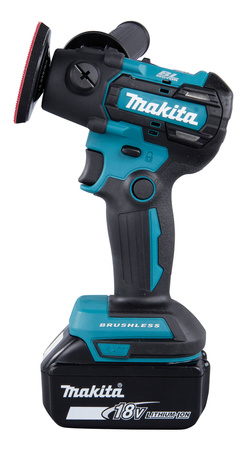 MAKITA DPV300Z AKUMULATOROWA SZLIFIERKO-POLERKA 75MM LXT 18V - BODY