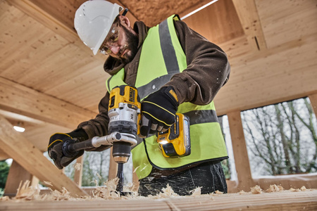 DEWALT DCD1007NT 18V XR BEZSZCZOTKOWA WIERTARKO-WKRĘTARKA UDAROWA 169 Nm