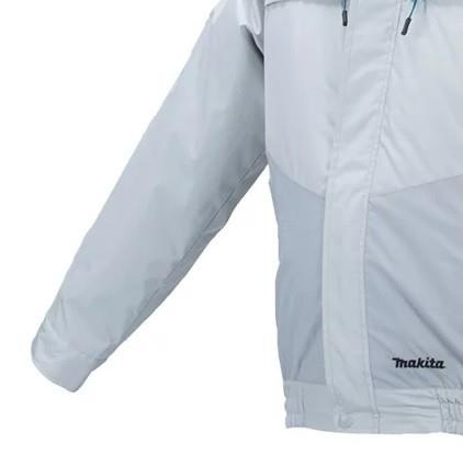 MAKITA DFJ407Z AKUM. KURTKA WENTYLOWANA 12V/18V L