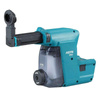 MAKITA DHR243RTJW MŁOTOWIERTARKA 18V 2x5,0Ah + FILTR HEPA