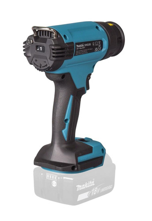 MAKITA DHG181ZK AKUM. OPALARKA 18V LXT 150-550°C