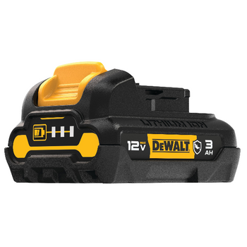 DeWALT DCB124G AKUMULATOR OLEJOODPORNY 3,0Ah 12V XR - ORYGINAŁ