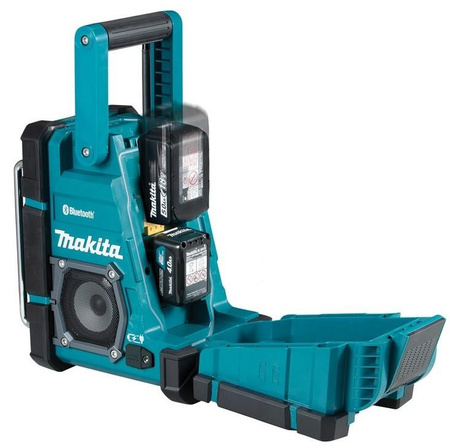 MAKITA DMR301 RADIO Z ŁADOWARKĄ BLUETOOTH ZASILACZ