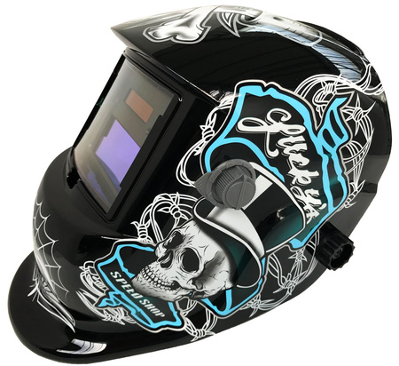 VERKE V75203 PRZYŁBICA MASKA SPAWALNICZA SAMOŚCIEMNIAJĄCA