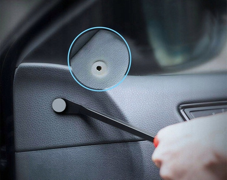 VERKE V86292 ZESTAW ŚCIĄGACZY ŁYŻEK DO DEMONTAŻU TAPICERKI SZCZYPCE WYJMAKI SPINEK RADIA