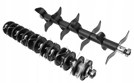 VERKE V90216 AERATOR ELEKTRYCZNY WERTYKULATOR 2W1 1600W