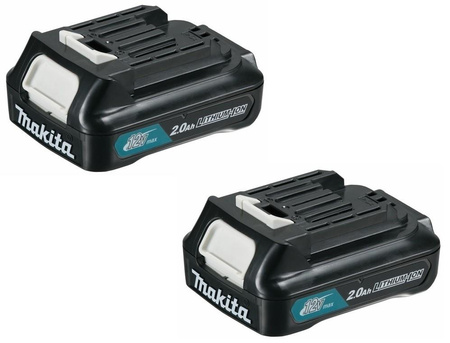 MAKITA UR100DWAE AKU PODKASZARKA 2x2Ah + ŁADOWARKA