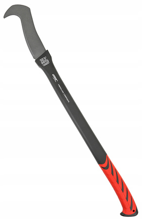 VERKE V86621 KARCZOWNIK MACZETA OGRODNICZA DO PRZYCINANIA GAŁĘZI DRZEW OSTRZE 92CM TASAK