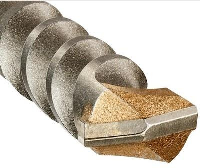 DeWALT DT60301 Zestaw wierteł do betonu SDS+ 5 szt