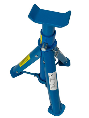 VERKE V80090 PODSTAWKI KOBYŁKI PODPORY 2T PARA SKŁADANE