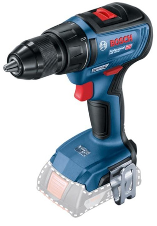 BOSCH GSR 18V-50 WKRĘTARKA GDX 18V-200 KLUCZ 2x4Ah