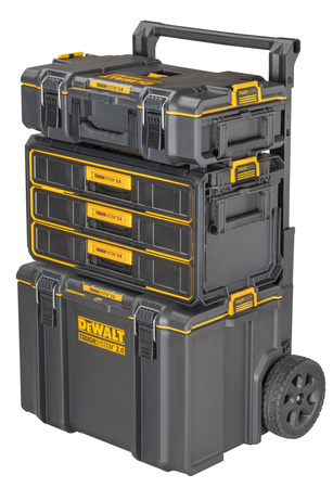 DeWALT DWST08330-1 SKRZYNIA 3 SZUFLADY TOUGHSYSTEM
