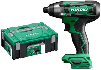 HiKOKI WH18DF ZAKRĘTARKA UDAROWA 18V 150Nm + WALIZKA