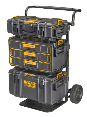 DeWALT DWST08330-1 SKRZYNIA 3 SZUFLADY TOUGHSYSTEM