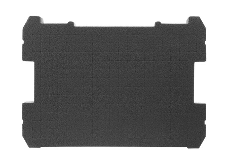 DeWALT DWST83344-1 SKRZYNIA Z ORGANIZEREM IP54 Z PIANKĄ TSTAK