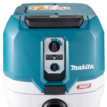 MAKITA VC005GLZ ODKURZACZ PRZEMYSŁOWY 40VMAX XGT