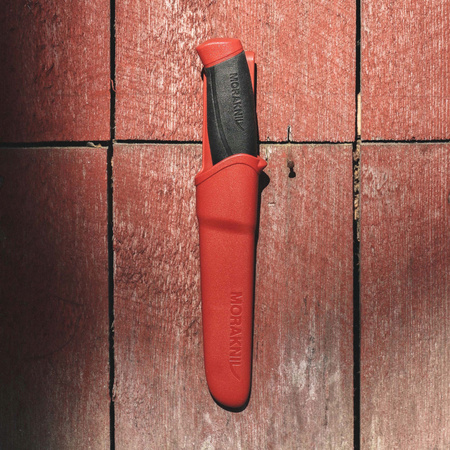 MORAKNIV COMPANION NÓŻ Z POCHWĄ STAL NIERDZEWNA