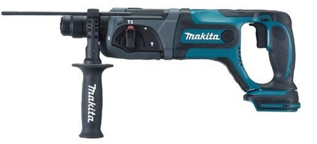 MAKITA DLX2153TJ1 COMBO DHR241 DGA504 2x5Ah 2xMAKPAC