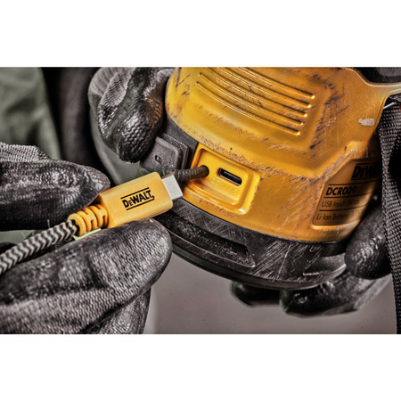 DeWALT DCR009 GŁOŚNIK BLUETOOTH USB-C IP67