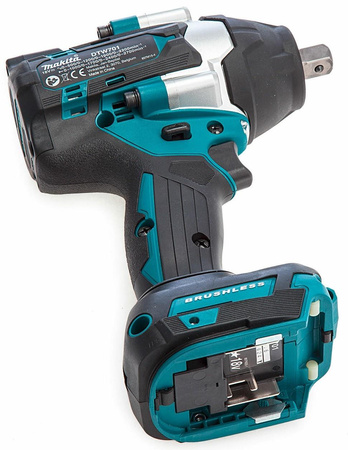 MAKITA DTW701Z AKU KLUCZ UDAROWY 18V 1/2'' 700Nm