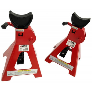 VERKE V80093 PODSTAWKI WARSZTATOWE KOBYŁKI 3T (PARA)