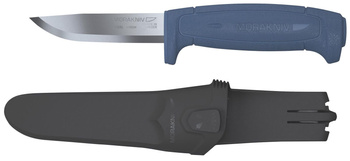 MORA BASIC 546 NÓŻ Z POCHWĄ 90mm STAL NIERDZEWNA