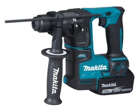 MAKITA DHR171RTJ AKU MŁOTOWIERTARKA 18V SDS+ 2x5Ah