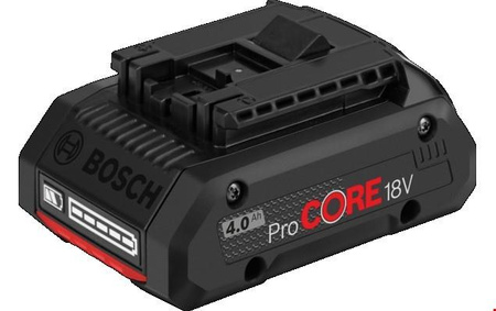 BOSCH GDX 18-200C Klucz udarowy 18V 1x4,0Ah ProCORE