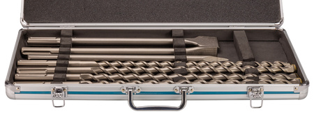 MAKITA D-42494 ZESTAW DŁUT / WIERTEŁ SDS-MAX 7 szt