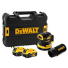 DeWALT DCW210P2 Aku. szlifierka mimośrodowa 18V
