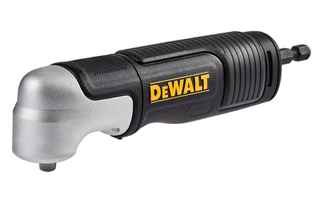 DeWALT DT20504 ADAPTER KĄTOWY HEX NA 1/4" DO ZAKRĘTAREK