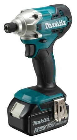 MAKITA DTD156RTJ ZAKRĘTARKA UDAROWA 155Nm 2x5,0Ah