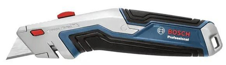 BOSCH ZESTAW NARZĘDZI RĘCZNYCH MIARA POZIOMICA NÓŻ