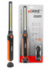 VERKE V87516 LATARKA AKUMULATOROWA WARSZTATOWA LED COB Z MAGNESEM (HAK USB)