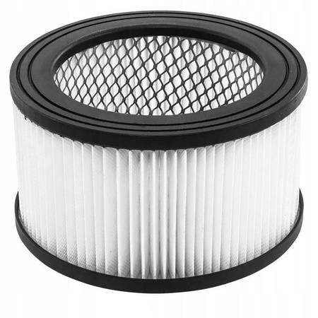 VERKE V08222 ODKURZACZ KOMINKOWY POPIOŁU GRUZU 1200W 20L