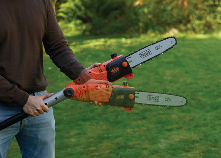 BLACK DECKER PS7525 PIŁA ŁAŃCUCHOWA NA WYSIĘGNIKU