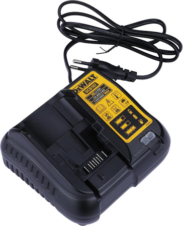 DEWALT DCB107 ŁADOWARKA Li-Ion 10,8-18V XR ORYGINAŁ
