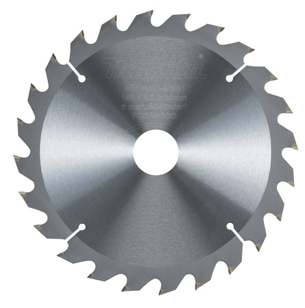 MAKITA D-64951 Piła tarcza tnąca do cięcia drewna OSB 190x30 mm 24 Zęby