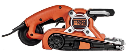 BLACK DECKER KA88 SZLIFIERKA TAŚMOWA 720W 75x533mm