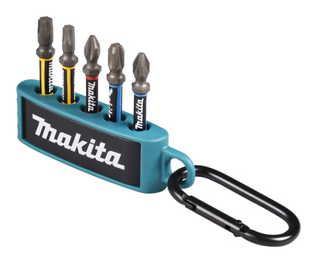 MAKITA E-13568 Zestaw końcówek wkrętakowych Impact Premier, 5 szt.