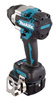 MAKITA DTW700RTJ KLUCZ UDAROWY 1/2'' 18V + 2x5,0Ah