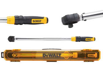 DEWALT DWMT75462-0 KLUCZ DYNAMOMETRYCZNY 1/2" 75-345 Nm