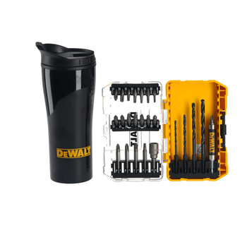 DeWALT DT70707 BITY 25szt + KUBEK