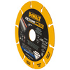 DeWALT DT40252 TARCZA DIAMENTOWA EXTREME METAL 125mm